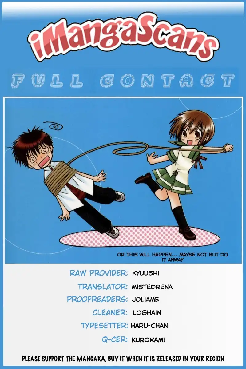 Full Contact Chapter 22 33